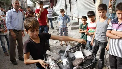 Cizre'de yasak kalktı ama telefonlar çalışmadı