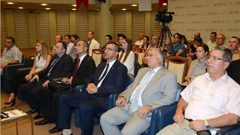 'İş Sağlığı ve Güvenliği Projesi'ne Bursa’dan başlandı