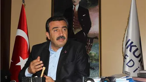 ‘Parti binası yakan, doğulu diye insan döven, terörün ekmeğine yağ sürer’