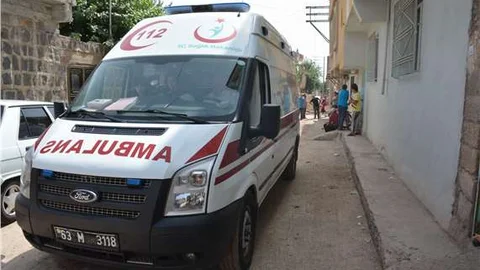 Silvan'da şehit olan polis memurunun ailesine acı haber verildi
