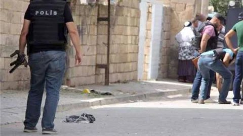 Kızıltepe'deki patlamada yaralanan iki çocuktan biri hayatını kaybetti