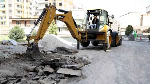 Karşıyaka’da kışa hazırlıklar başladı
