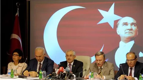 YSK Başkanı Güven Partiler sandıklara sahip çıkmalıdır