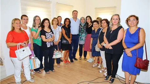 Şiddet gören kadınlar müzikle terapi görecek