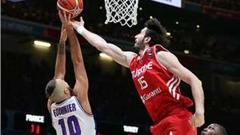 Fransa 76 - Türkiye: 53