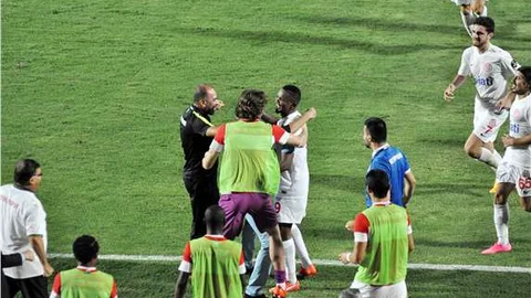 Antalyaspor 2 - Eskişehirspor: 0