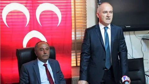 MHP Milletvekili Türk Bunlar bir yolsuzluk hükümeti