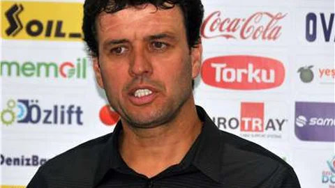 Cihat Arslan 10 kişi kalmamıza rağmen adaletli bir maç oldu