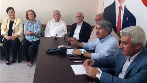 CHP’li Sağlar Milli irade AK Parti'ye dur dedi