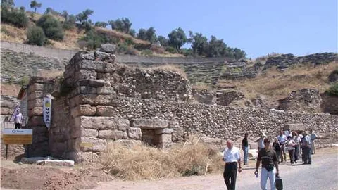 Aydın Büyükşehir Belediye Meclisi antik kentte toplanacak