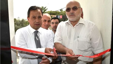 Sarıçam Belediyesi’nden Aydın Yurdu Mahallesi’ne Kur’an kursu binası