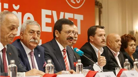 STK, sendika ve meslek örgütleri teröre karşı 17 Eylül'de meydana inecek