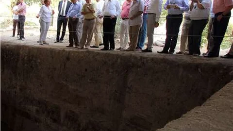 Sanayicilerin desteğiyle 9 bin yıllık Ulucak höyüğü ortaya çıkıyor