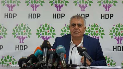 HDP'li Bakan Doğan 35 günlük bir bebek terörist olabilir mi?