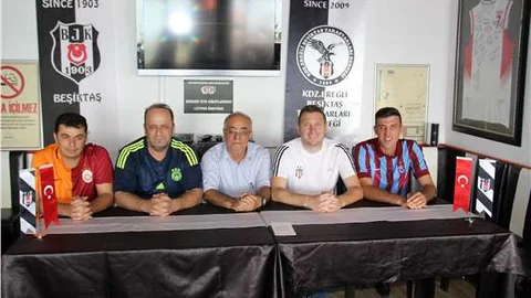 4 büyük taraftar derneklerinden 'kan ve kök hücre bağışı'na davet