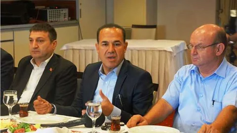 Adana Büyükşehir Belediyesi'nden şehit ailelerine ev