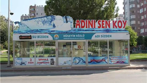 Büyükşehir, Pozantı’da su üretecek, adını Adanalılar koyacak