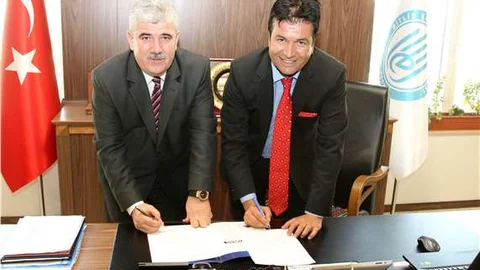 BEÜ ile İŞKUR arasında işbirliği protokolü imzalandı