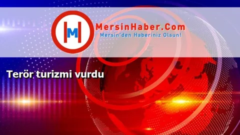 Terör turizmi vurdu
