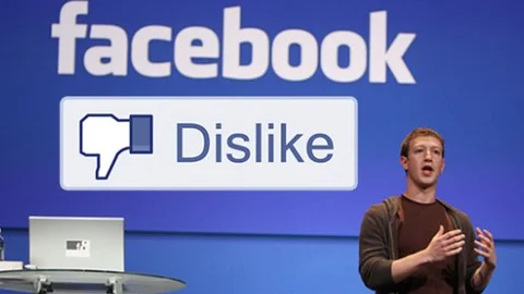 Facebook'a "Beğenmeme" Butonu Geliyor