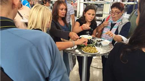 ZZTK, Milano EXPO'da Türk zeytin ve zeytinyağını tanıttı