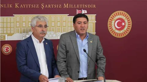 CHP’li Emir'den kameralar önünde şehit haberine tepki İnsanlığın bittiği yer