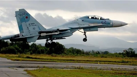 Şam Rusya, Suriye topraklarında IŞİD’e operasyon yapabilir