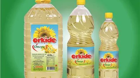 Orkide 'Omega 3' ürününü piyasaya çıkardı