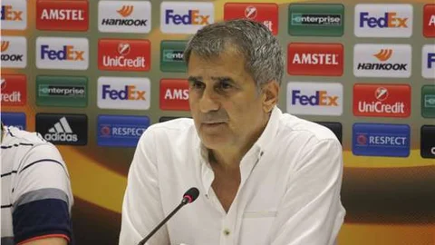 Şenol Güneş Hatalar olacak ama kazandık