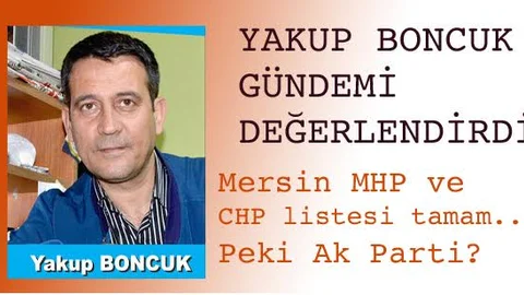“TARSUS’U DIŞLAYAN KAYBEDER”