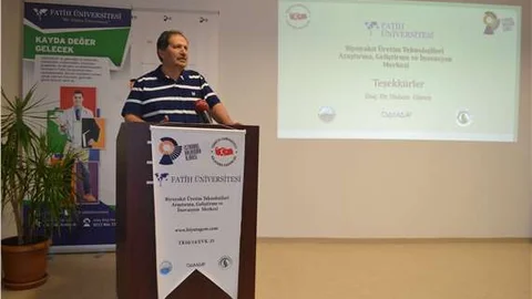 Fatih Üniversitesi, biyo-yakıt üretimini arttırmak için Ar-Ge merkezi açtı