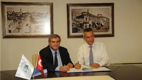 Adana’da 'Varda Var Projesi' sözleşmesi imzalandı