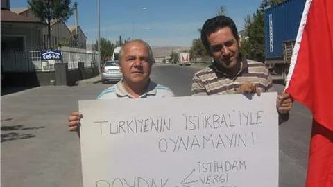 Taraftarlar derneğinden Memduh Boydak ve ailesine destek