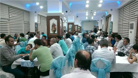 Aktif Eğitimciler Sendikası üyeleri şehitler için 13 hatim indirdi