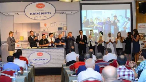 Boyoz, poğaça ve börek için özel yağ üretti