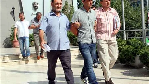 Telefon dolandırıları güvenlik kameralarından kaçamadı