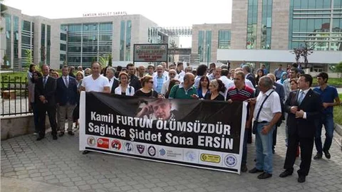 Op. Dr. Kamil Furtun'un katil zanlısı hakim karşısına çıktı
