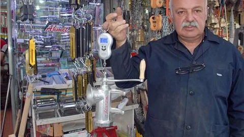 Kurban bayramı öncesi en çok dijital el kantarı satılıyor