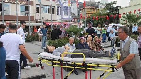 'Törenlere öğrencileri aç göndermeyin' uyarısı