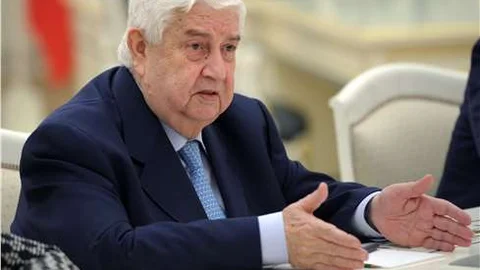 Suriye Rus ordusunu yardıma çağırabiliriz