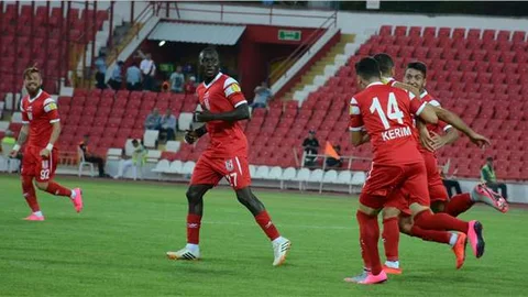 Balıkesirspor 3 - Adanaspor: 3