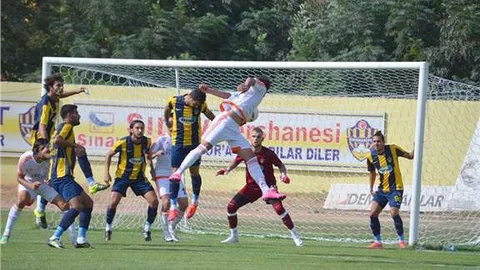 Erzin Belediyespor bu sezon ilk kez üç puan aldı