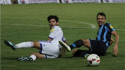 Adana Demirspor 1 - Gaziantep Büyükşehir Belediyespor: 2