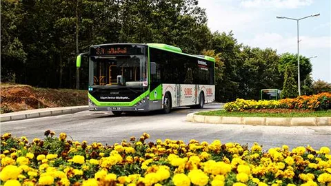 Sakarya'da toplu ulaşıma bayram indirimi