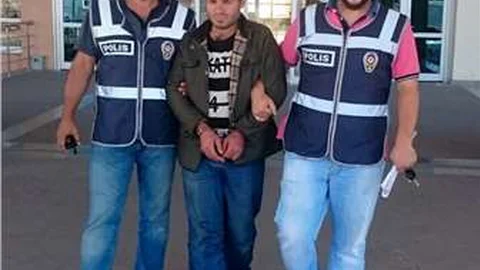 Suriyelilere karışarak yurt dışına çıkmak isteyen şahıs yakalandı