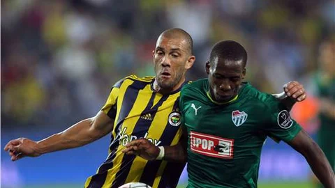 Fenerbahçe 2 - Bursaspor: 1