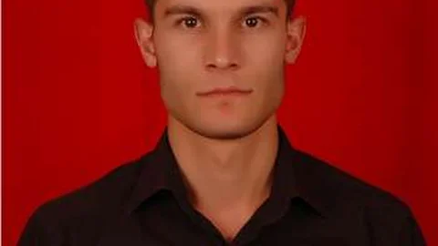 Hafriyat kamyonuna çarpan motosiklet sürücüsü hayatını kaybetti