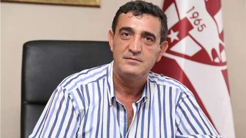 Elmastaş'tan birlik çağrısı