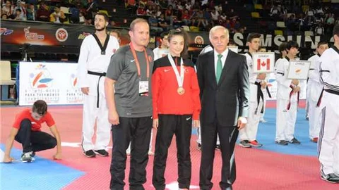 Tekvando Grand Prix Dünya Şampiyonası sona erdi