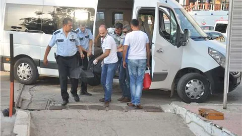 Kozan'da mısır koçanı cinayeti